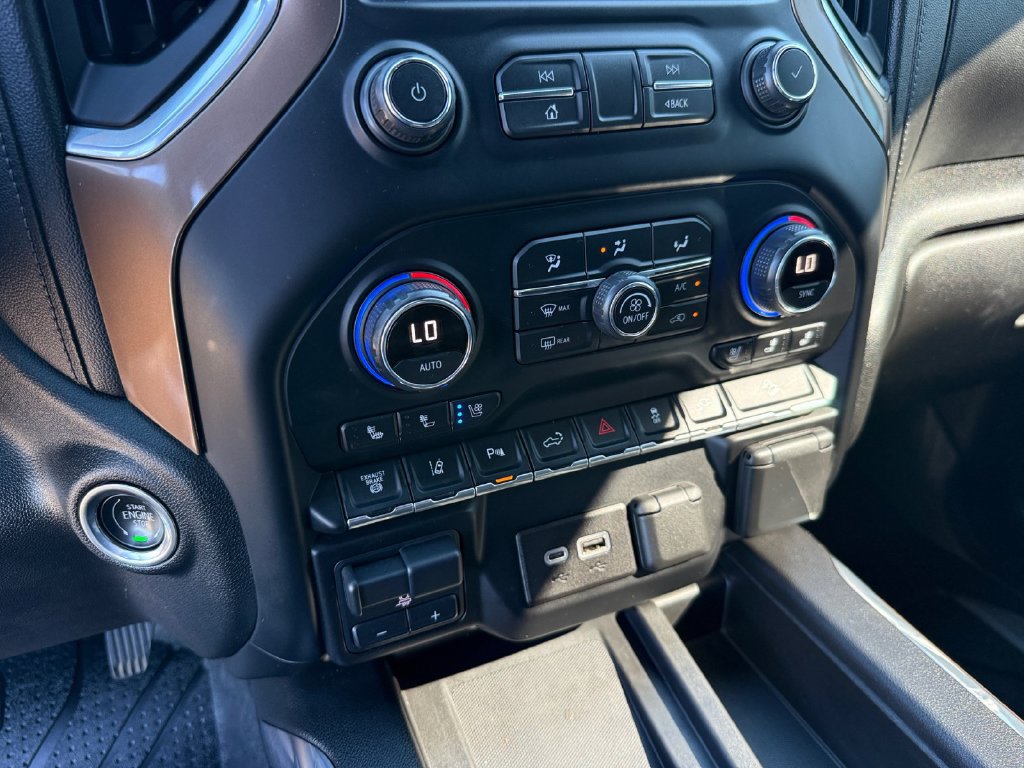 Used 2021 Chevrolet Silverado 2500 High Country w/ Z71 Off-Road Package AWD/4WD image 19