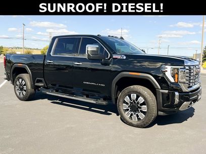 Used 2024 GMC Sierra 2500 Denali