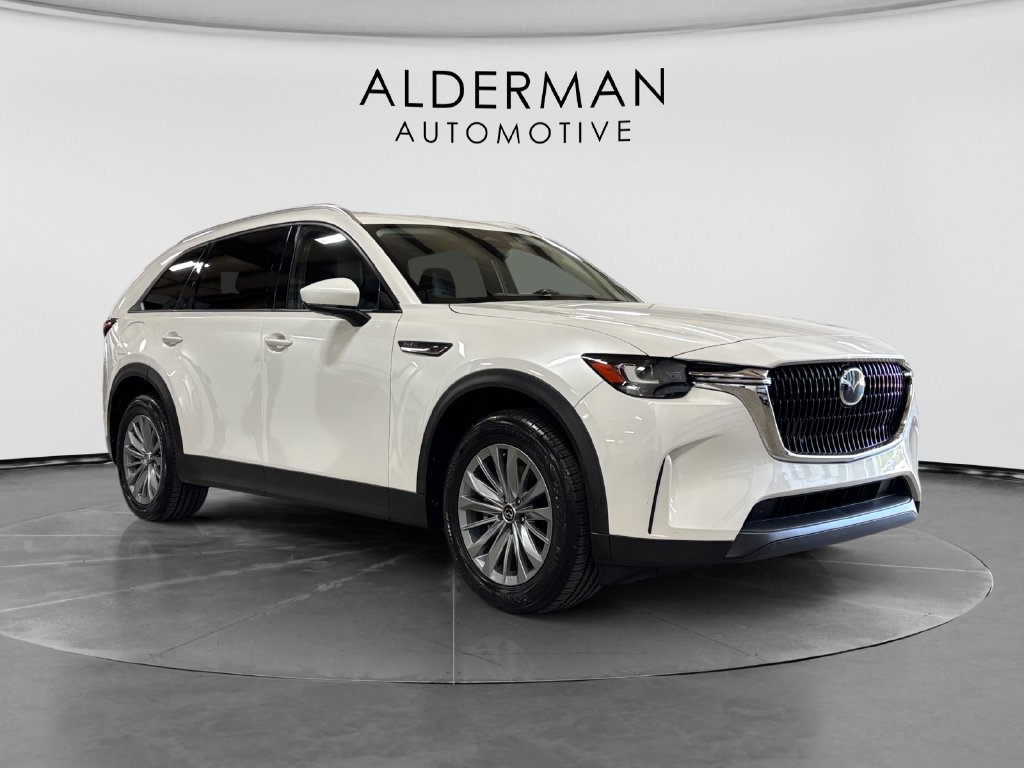 Used 2024 MAZDA CX-90 Plug-In Hybrid w/ Preferred AWD/4WD image 7