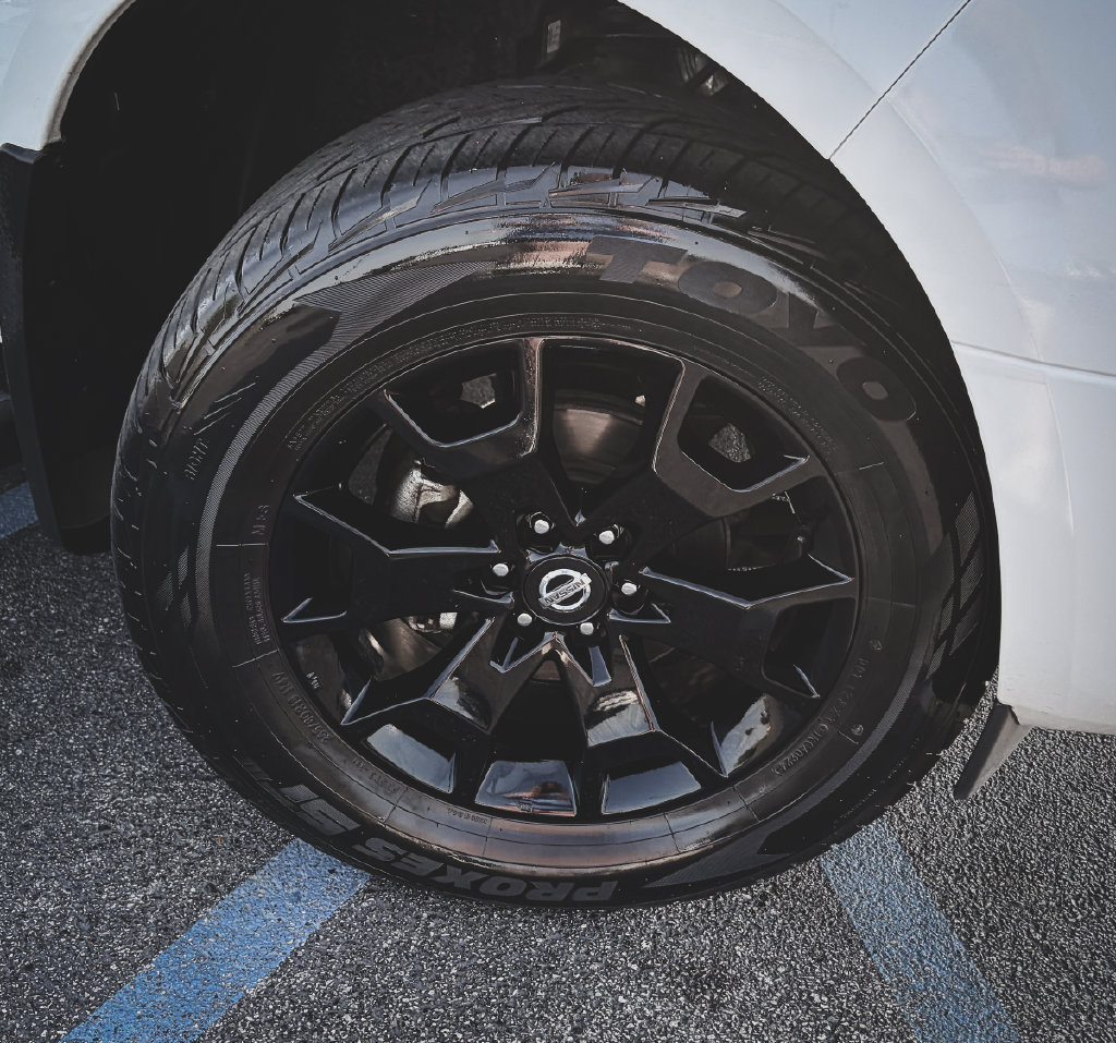 Used 2020 Nissan Frontier SV w/ Midnight Edition Floor Mats AWD/4WD image 27