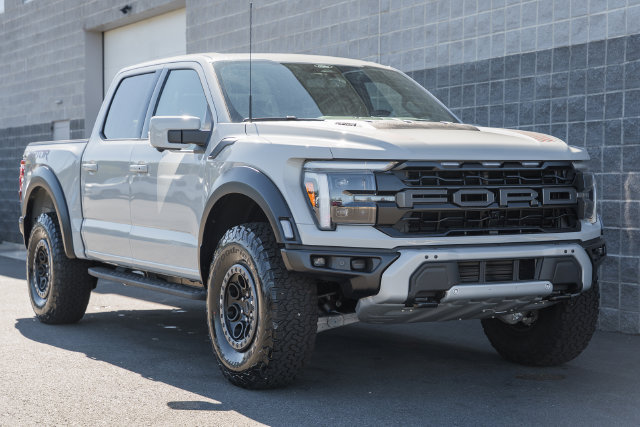 New 2026 Ford F150 Raptor AWD/4WD image 2