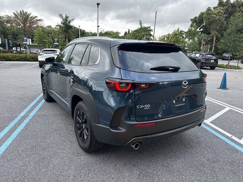 Certified 2024 MAZDA CX-50 AWD 2.5 S w/ Cargo Package image 9