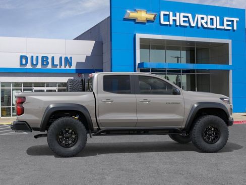 New 2026 Chevrolet Colorado ZR2 w/ ZR2 Bison Edition image 6