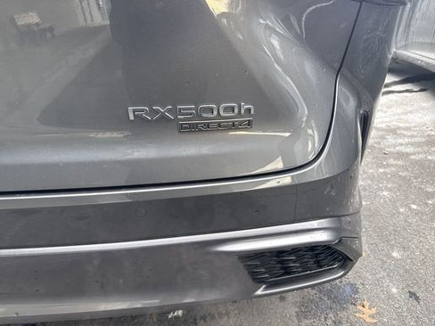 Certified 2023 Lexus RX 500h F Sport image 7