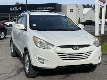 Used 2013 Hyundai Tucson GLS