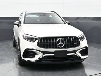 Used 2025 Mercedes-Benz GLC 43 AMG 4MATIC
