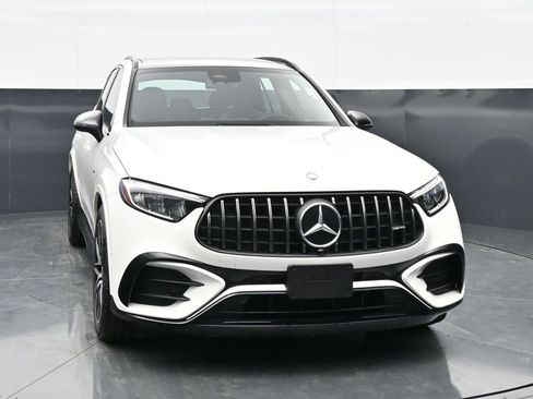 Used 2025 Mercedes-Benz GLC 43 AMG 4MATIC image 2