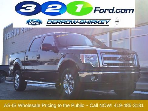 Used 2013 Ford F150 XLT w/ Luxury Equipment Group image 1