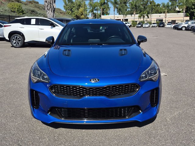Used 2018 Kia Stinger GT AWD/4WD image 2