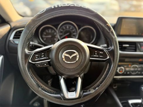 Used 2017 MAZDA MAZDA6 Touring FWD image 18