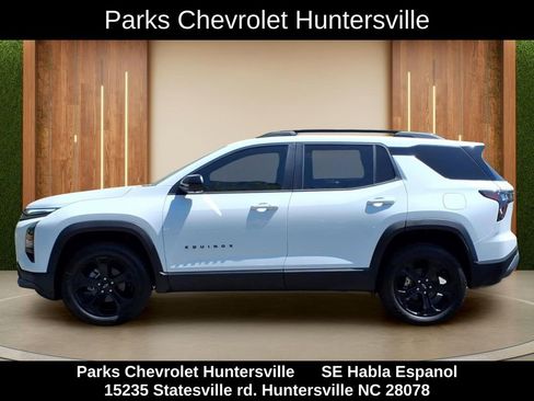 New 2026 Chevrolet Equinox LT w/ Convenience Package II FWD image 27