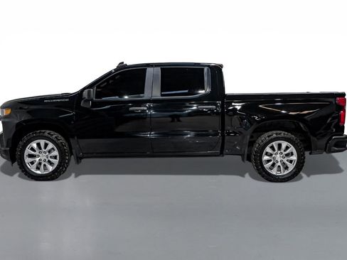 Used 2021 Chevrolet Silverado 1500 Custom image 9