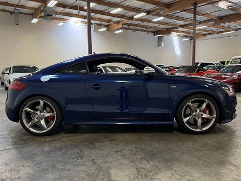 Used 2014 Audi TT 2.0T AWD/4WD image 11