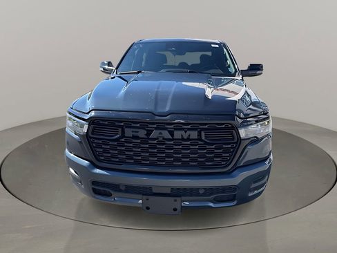 New 2026 RAM 1500 Big Horn AWD/4WD image 8