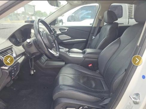 Used 2021 Acura RDX FWD w/ Technology Package image 3