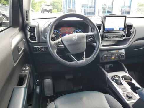 Used 2023 Ford Bronco Sport Outer Banks AWD/4WD image 11