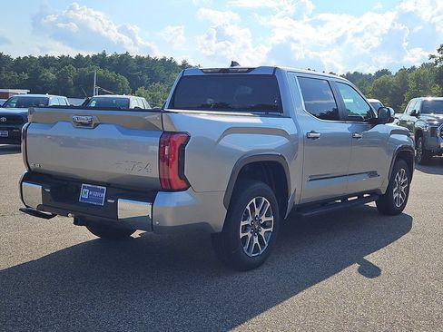 New 2026 Toyota Tundra 1794 Edition AWD/4WD image 2