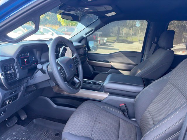 Used 2025 Ford F150 STX w/ Equipment Group 201A FX4 AWD/4WD image 9