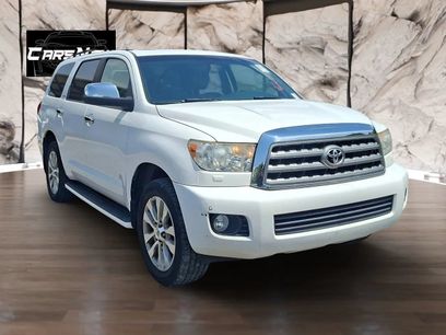 Used 2013 Toyota Sequoia Limited