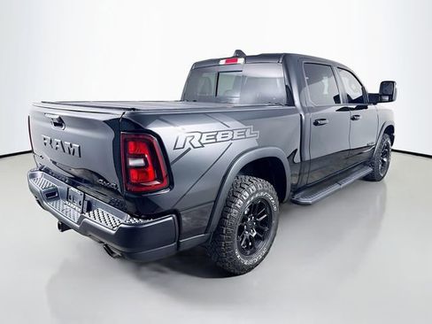Used 2025 RAM 1500 Rebel w/ Rebel Level 2 Equipment Group AWD/4WD image 7