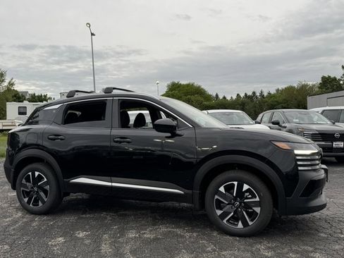 New 2026 Nissan Kicks SV w/ Cold Weather Package AWD/4WD image 23