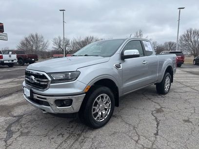 Used 2020 Ford Ranger Lariat w/ Equipment Group 501A Mid
