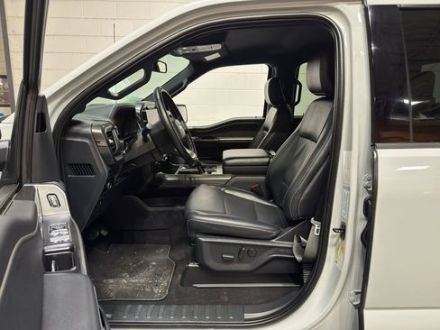 Used 2024 Ford F150 XLT w/ Equipment Group 303A High image 13