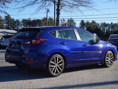 Used 2025 Subaru Impreza 2.0i Sport image 5