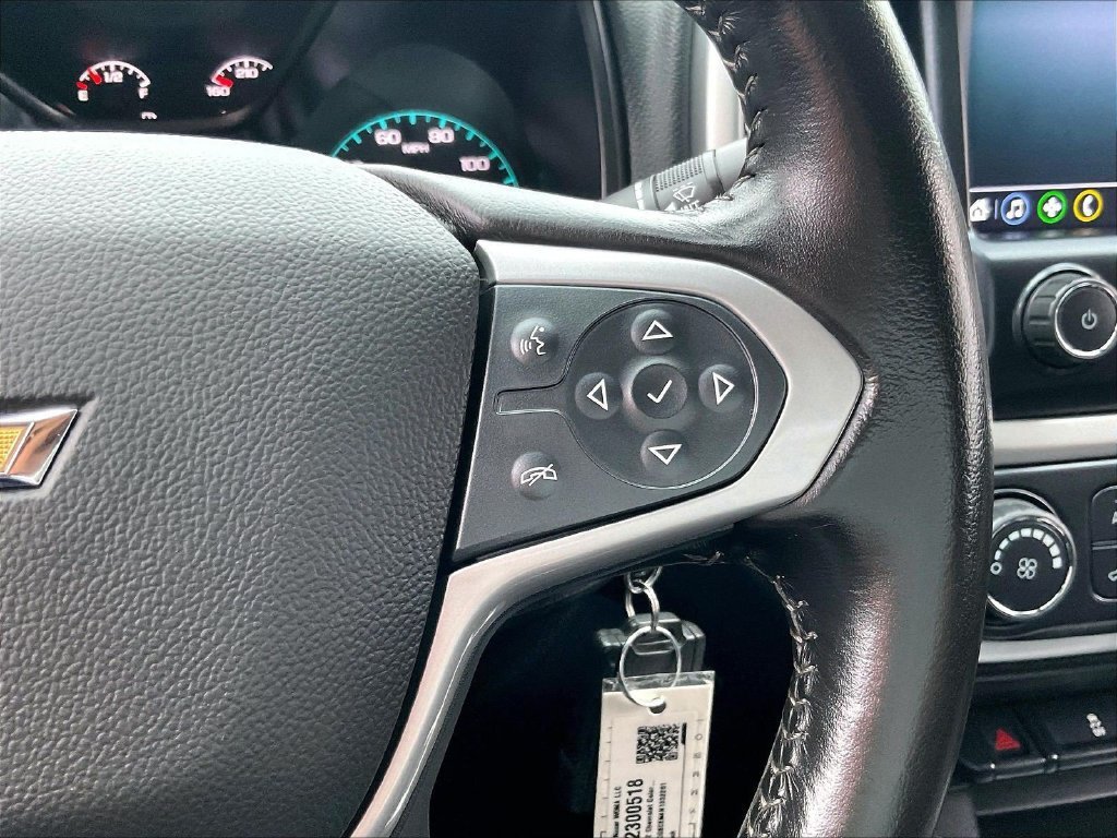 Used 2022 Chevrolet Colorado LT w/ LT Convenience Package RWD image 23