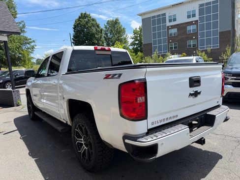 Used 2016 Chevrolet Silverado 1500 LT w/ All Star Edition AWD/4WD image 4