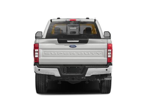Used 2022 Ford F350 Lariat w/ Tremor Off-Road Package AWD/4WD image 5