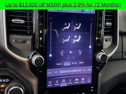 New 2026 RAM 1500 Big Horn AWD/4WD image 19