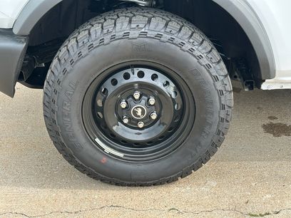 New 2026 Ford Bronco Big Bend