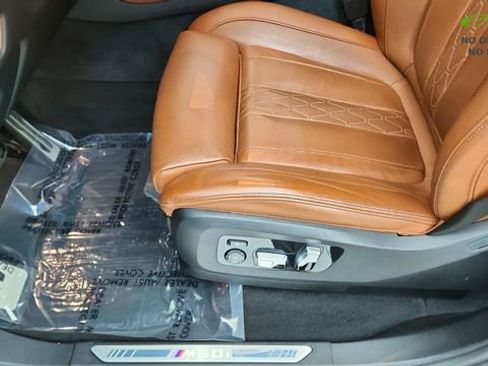 Used 2022 BMW X5 M50i w/ Executive Package AWD/4WD image 34