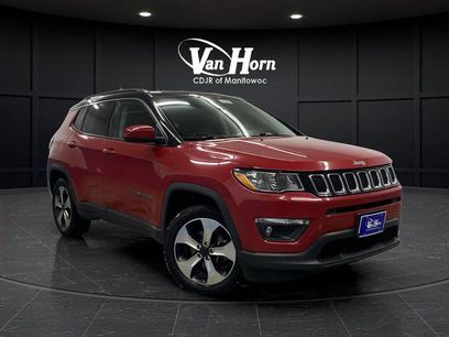 Used 2018 Jeep Compass Latitude w/ Popular Equipment Group
