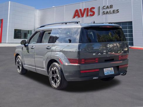 Used 2025 Hyundai Santa Fe SEL AWD/4WD image 9