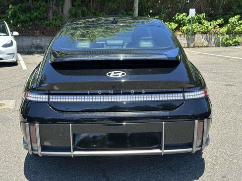 Used 2023 Hyundai Ioniq 6 SEL w/ Cargo Package AWD/4WD image 4