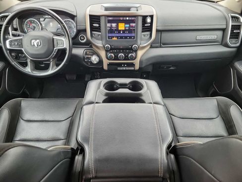 Used 2022 RAM 1500 Laramie AWD/4WD image 14