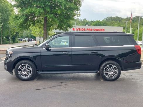 Used 2025 Ford Expedition Max Active AWD/4WD image 6