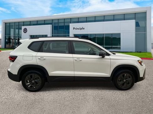 New 2026 Volkswagen Taos S FWD image 4