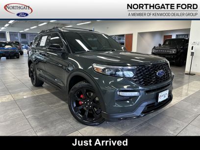 Used 2023 Ford Explorer ST w/ Equipment Group 401A