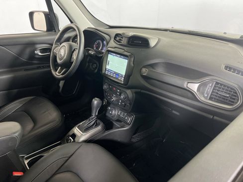 Used 2022 Jeep Renegade Limited w/ Sun, Sound & Wheels Group image 29