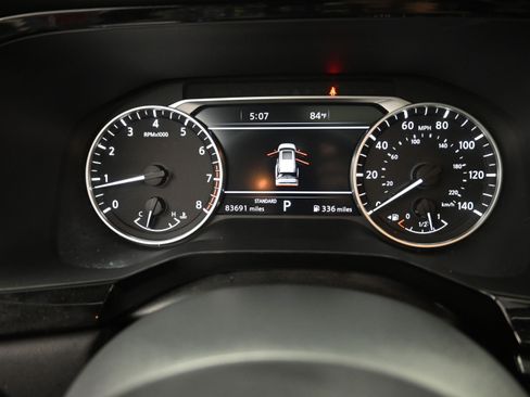 Used 2022 Nissan Pathfinder SL w/ SL Premium Package image 9