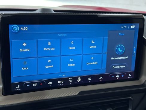 New 2025 Ford Bronco Sport Big Bend w/ Convenience Package image 35