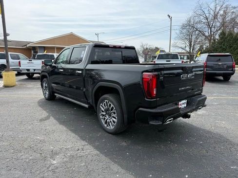 New 2026 GMC Sierra 1500 Denali Ultimate image 5