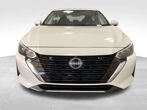 New 2025 Nissan Sentra S image 6