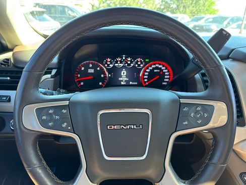 Used 2016 GMC Yukon XL Denali w/ Open Road Package AWD/4WD image 35