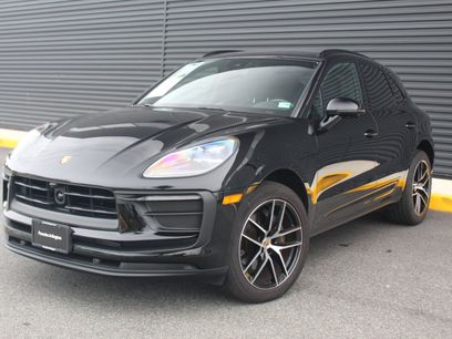 Certified 2025 Porsche Macan