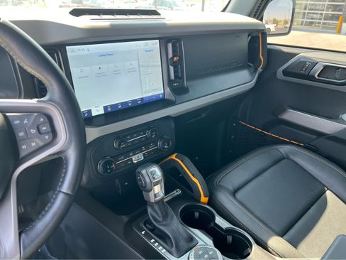 Certified 2022 Ford Bronco Badlands AWD/4WD image 35