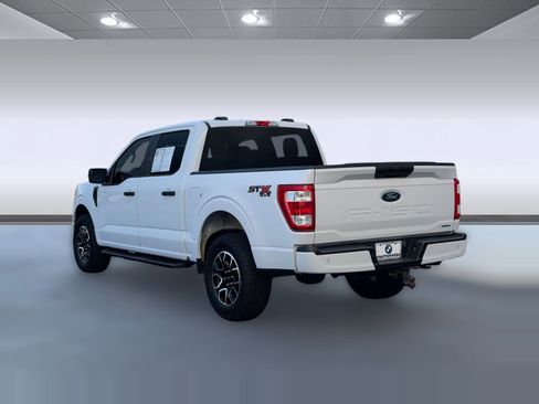 Used 2023 Ford F150 XL w/ STX Appearance Package image 3